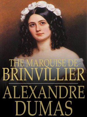 cover image of The Marquise de Brinvillier